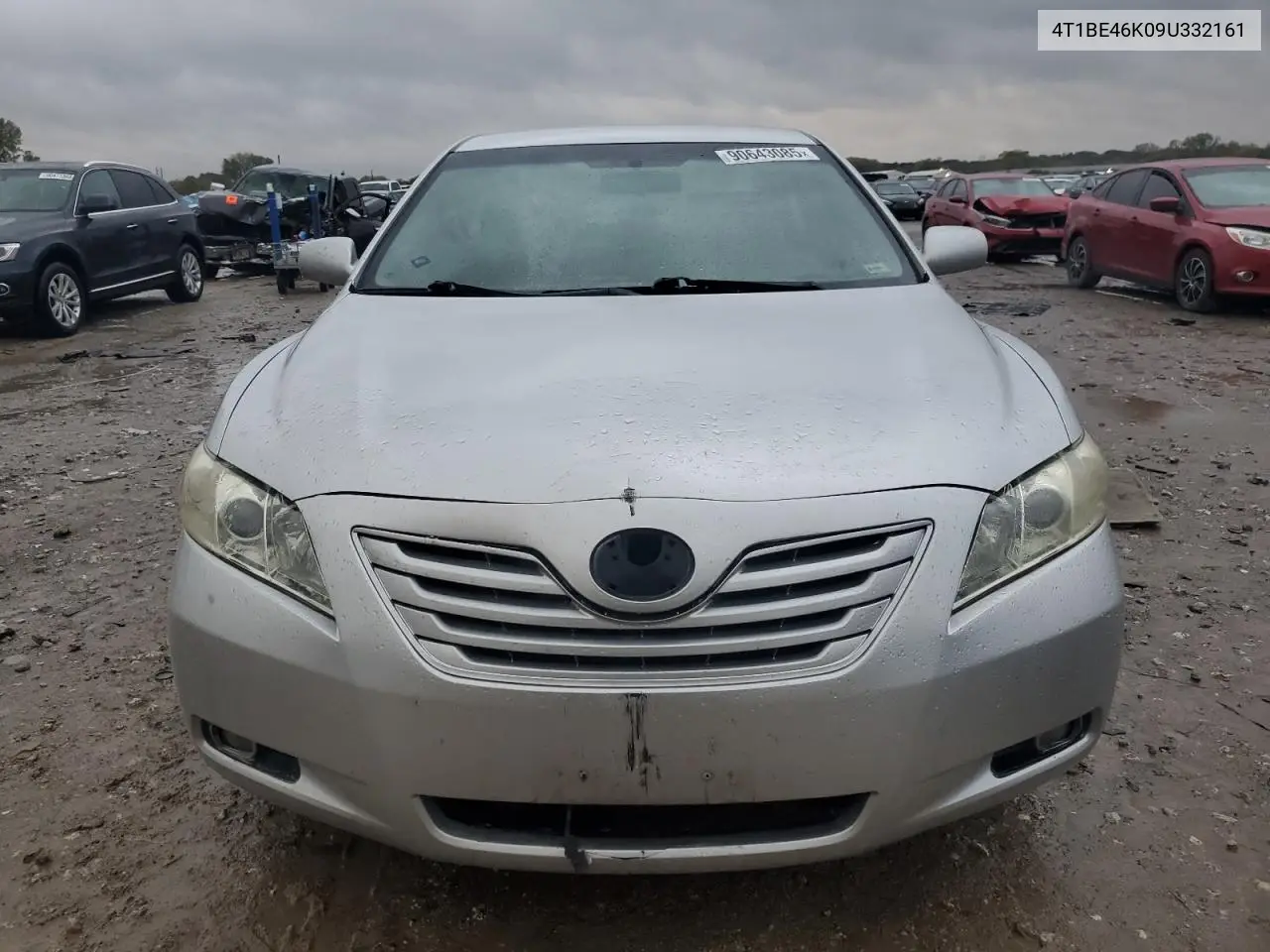 4T1BE46K09U332161 2009 Toyota Camry Base