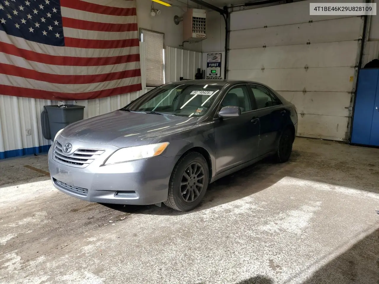 4T1BE46K29U828109 2009 Toyota Camry Base