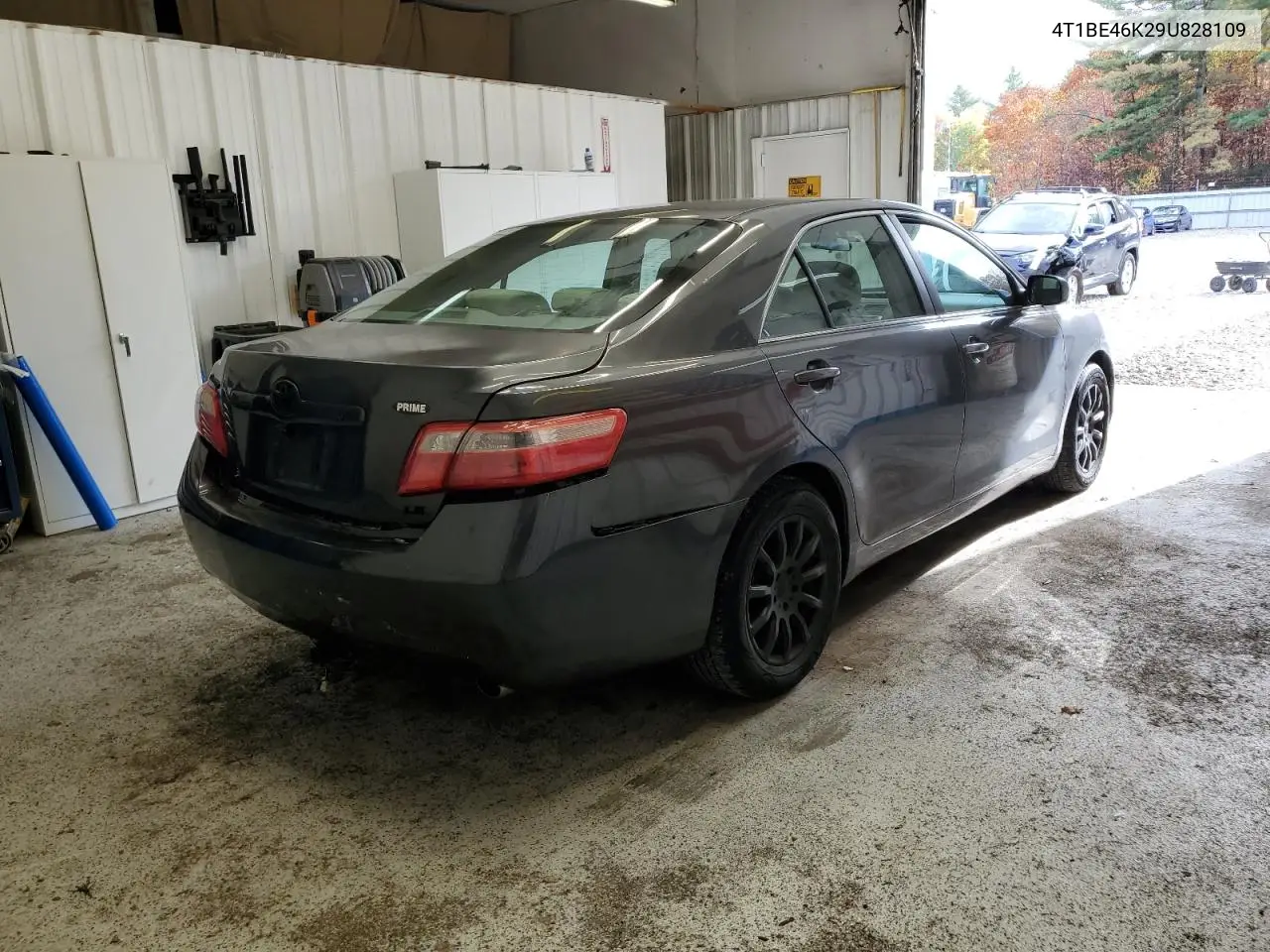 4T1BE46K29U828109 2009 Toyota Camry Base