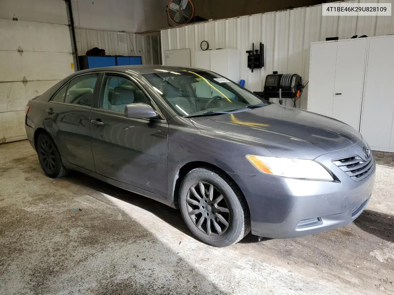 4T1BE46K29U828109 2009 Toyota Camry Base