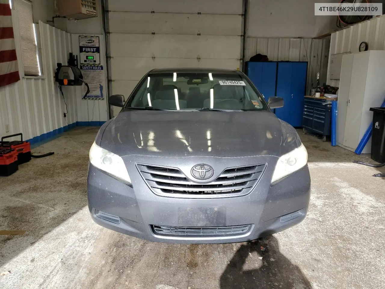 4T1BE46K29U828109 2009 Toyota Camry Base