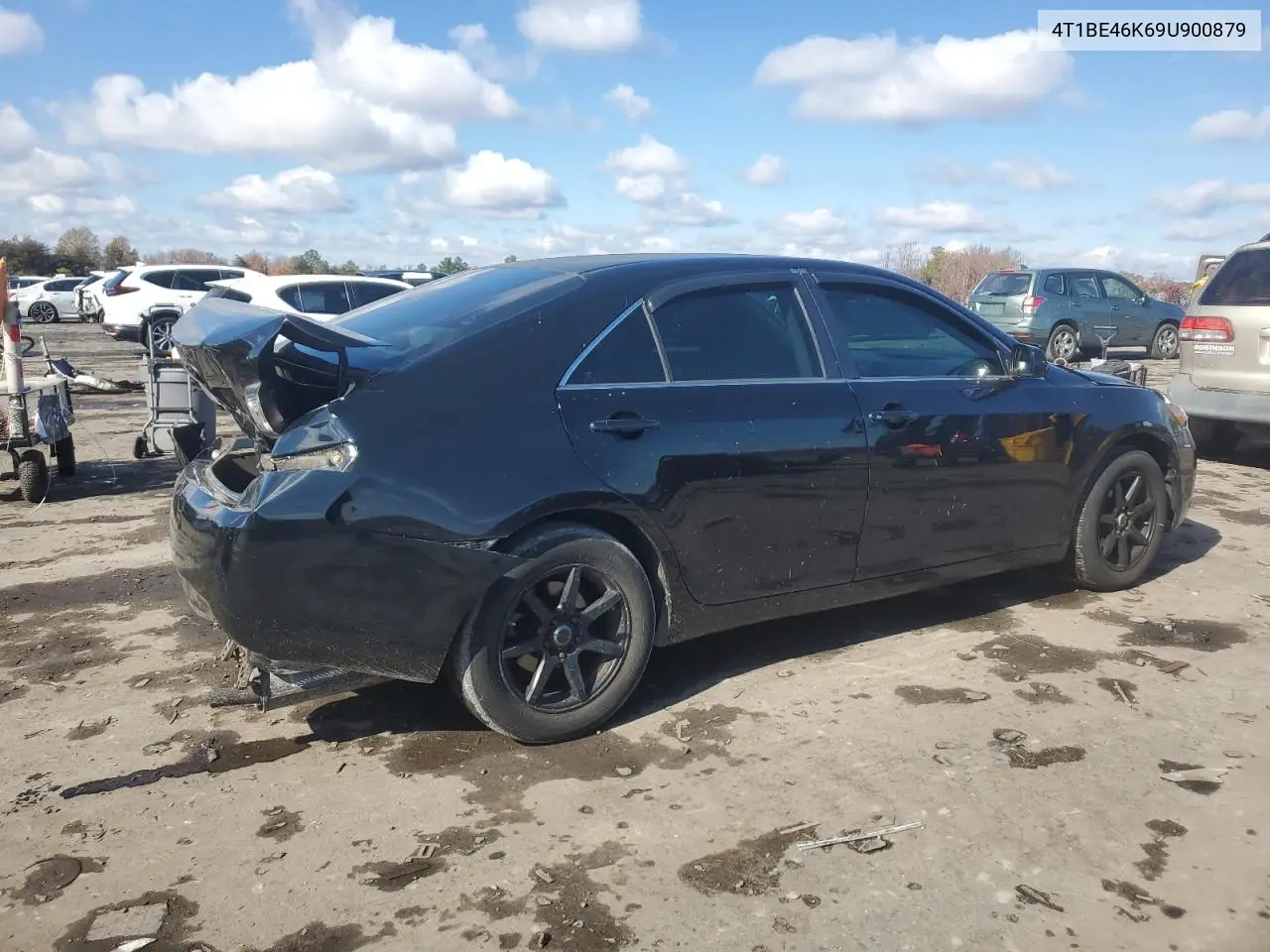 4T1BE46K69U900879 2009 Toyota Camry Base