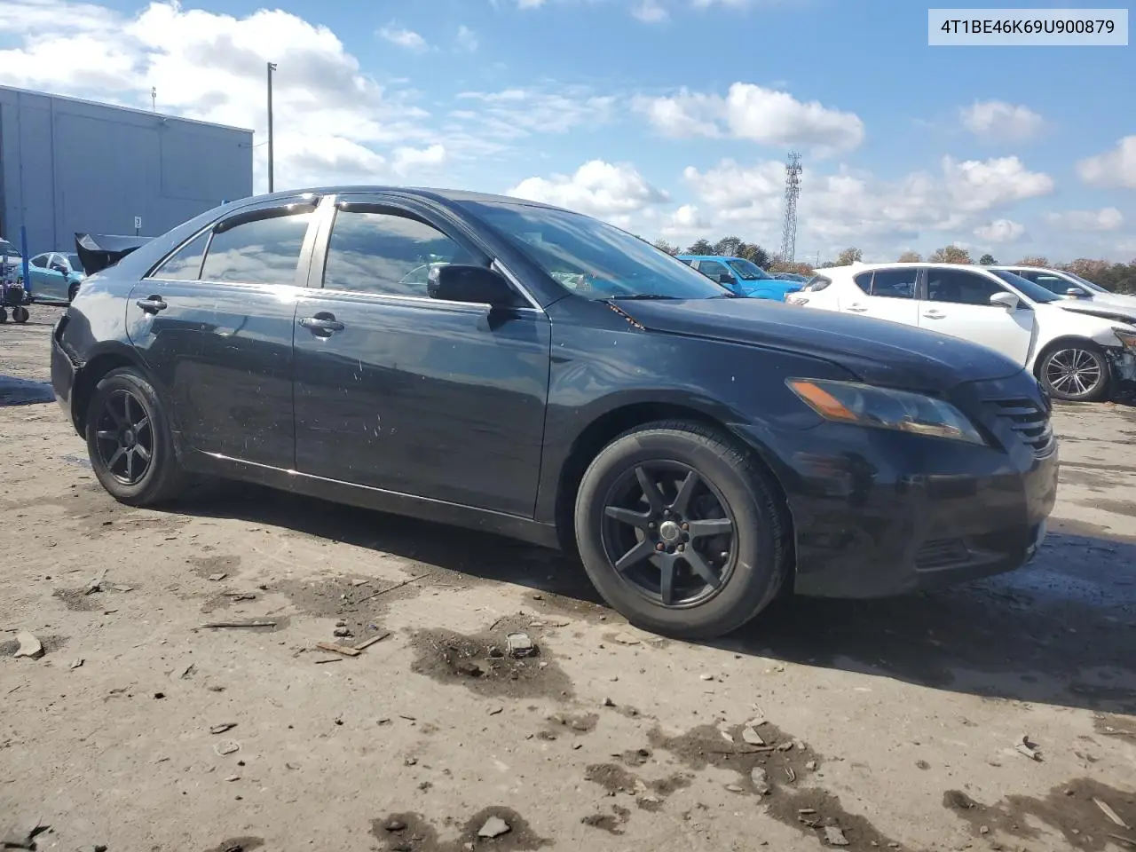 4T1BE46K69U900879 2009 Toyota Camry Base