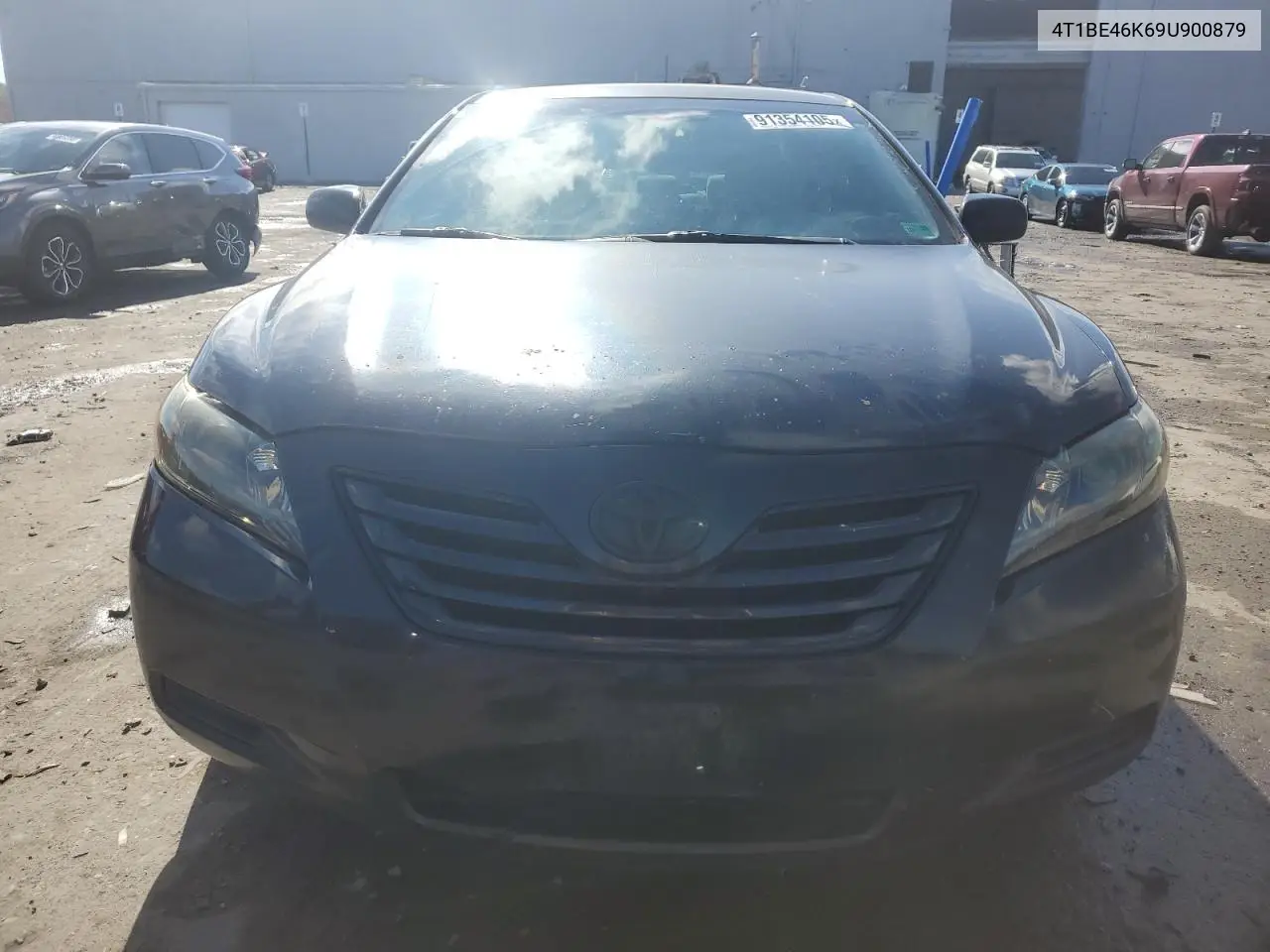 4T1BE46K69U900879 2009 Toyota Camry Base