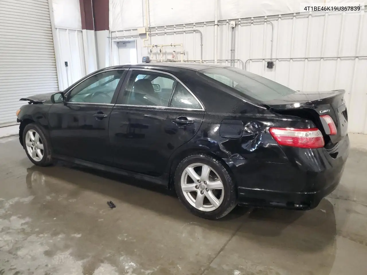 4T1BE46K19U367839 2009 Toyota Camry Base