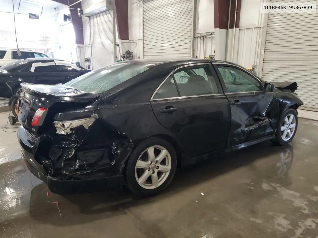 4T1BE46K19U367839 2009 Toyota Camry Base