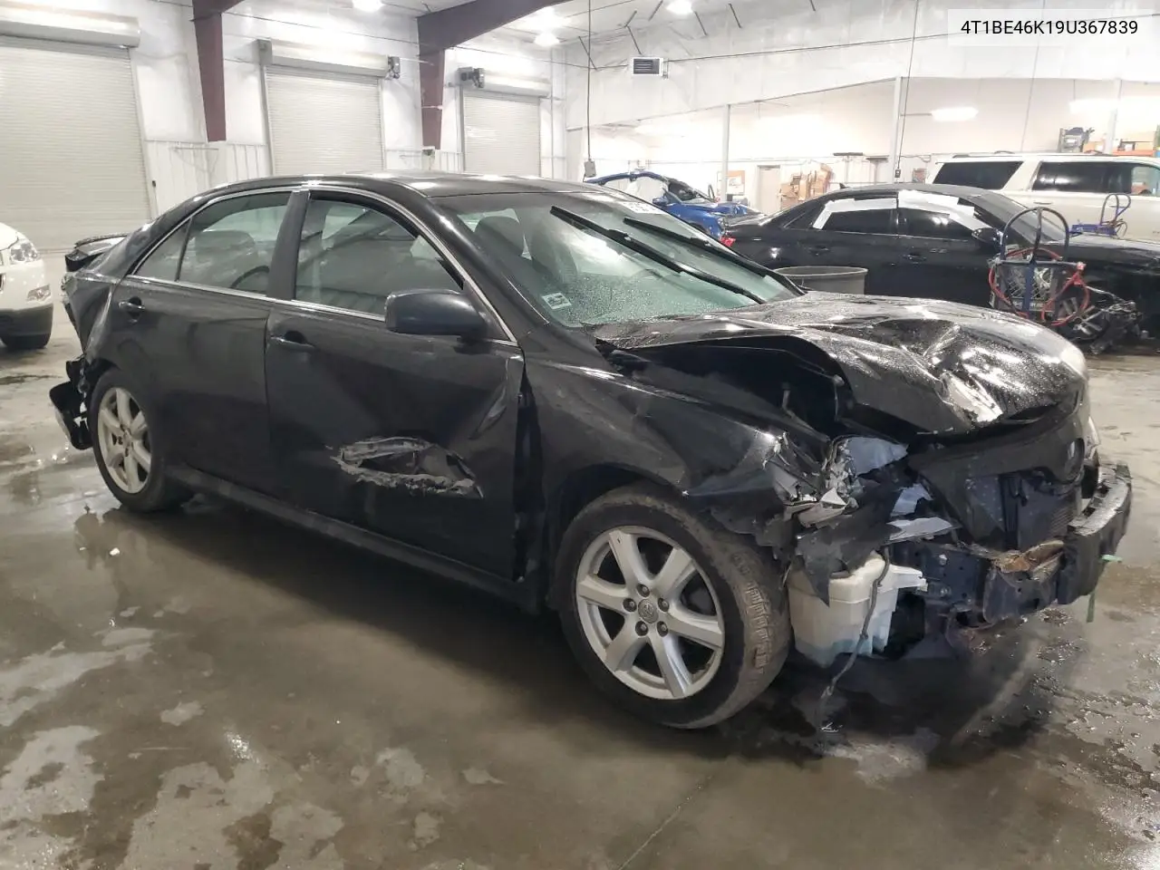 4T1BE46K19U367839 2009 Toyota Camry Base