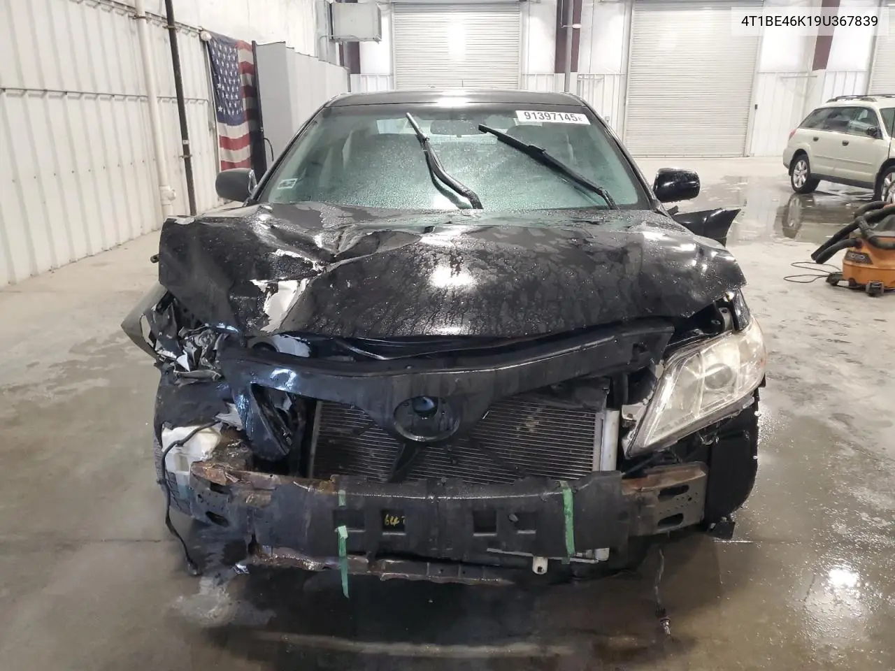 4T1BE46K19U367839 2009 Toyota Camry Base