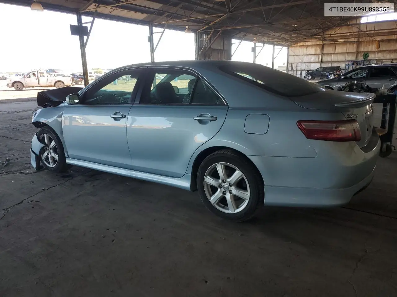 4T1BE46K99U893555 2009 Toyota Camry Base