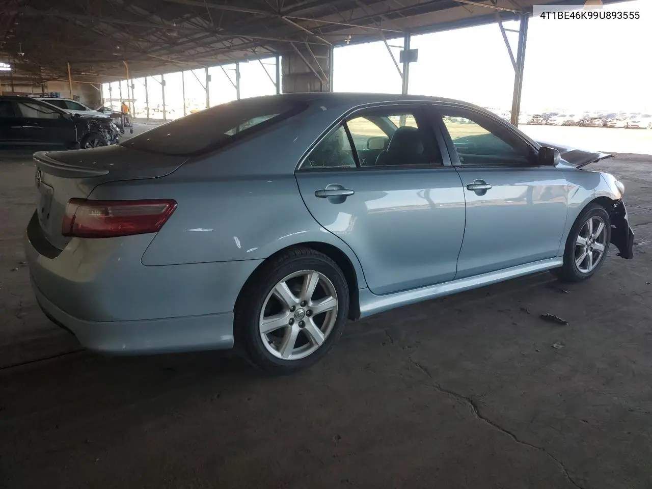 4T1BE46K99U893555 2009 Toyota Camry Base