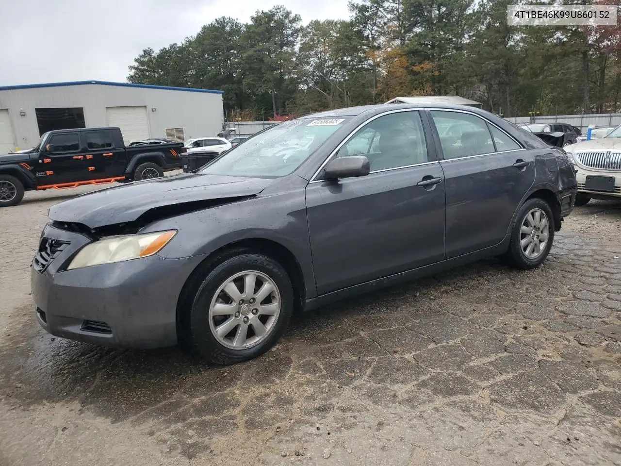 4T1BE46K99U860152 2009 Toyota Camry Base