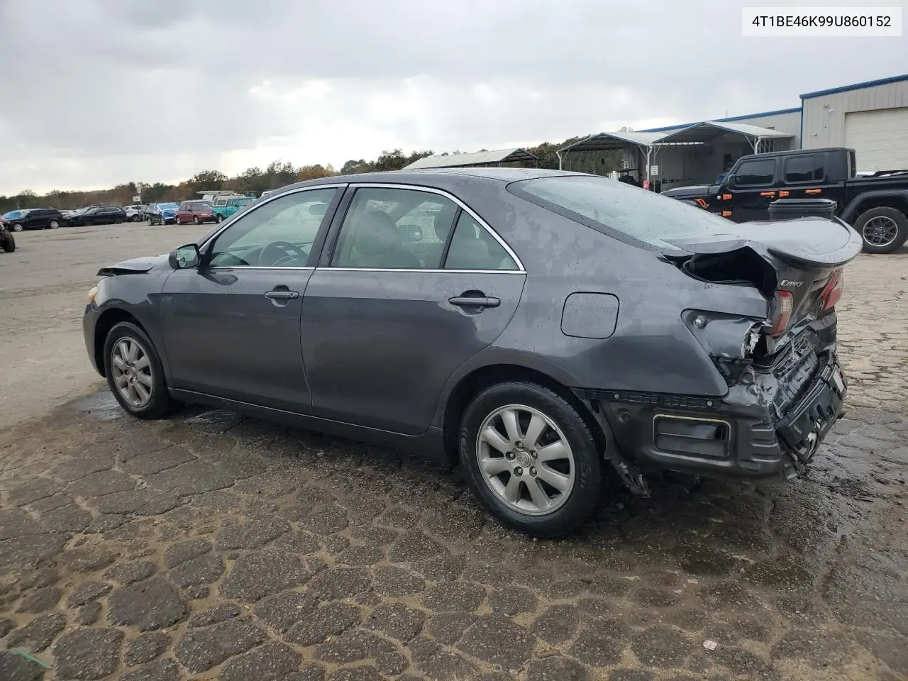 4T1BE46K99U860152 2009 Toyota Camry Base