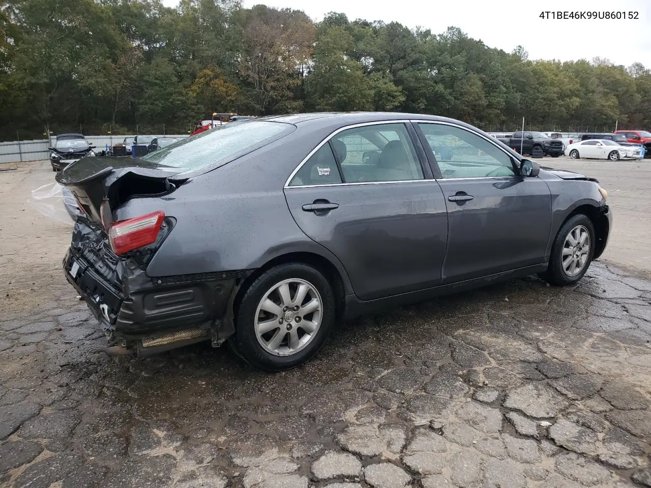 4T1BE46K99U860152 2009 Toyota Camry Base