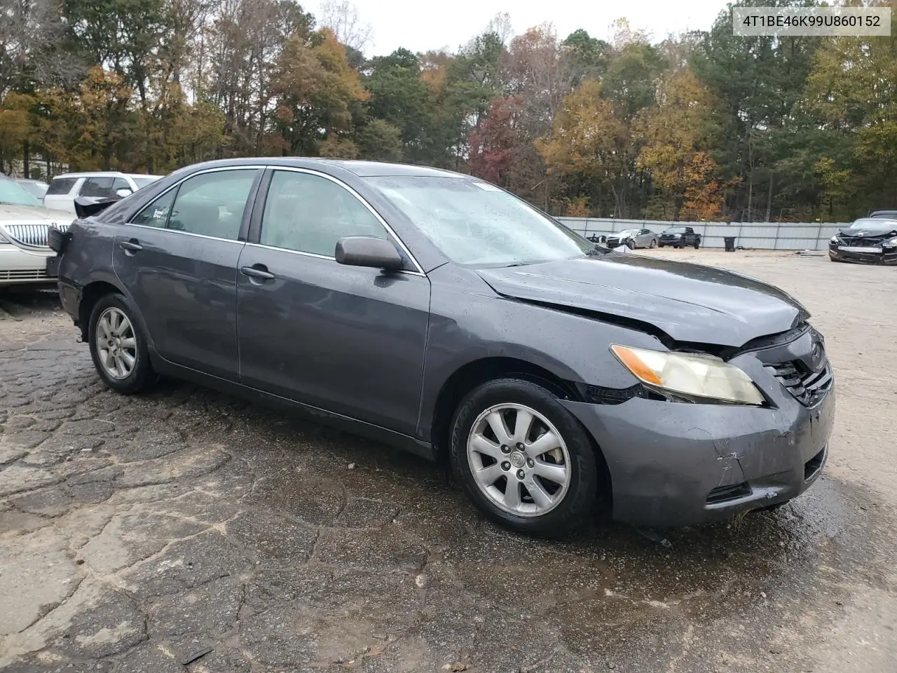 4T1BE46K99U860152 2009 Toyota Camry Base
