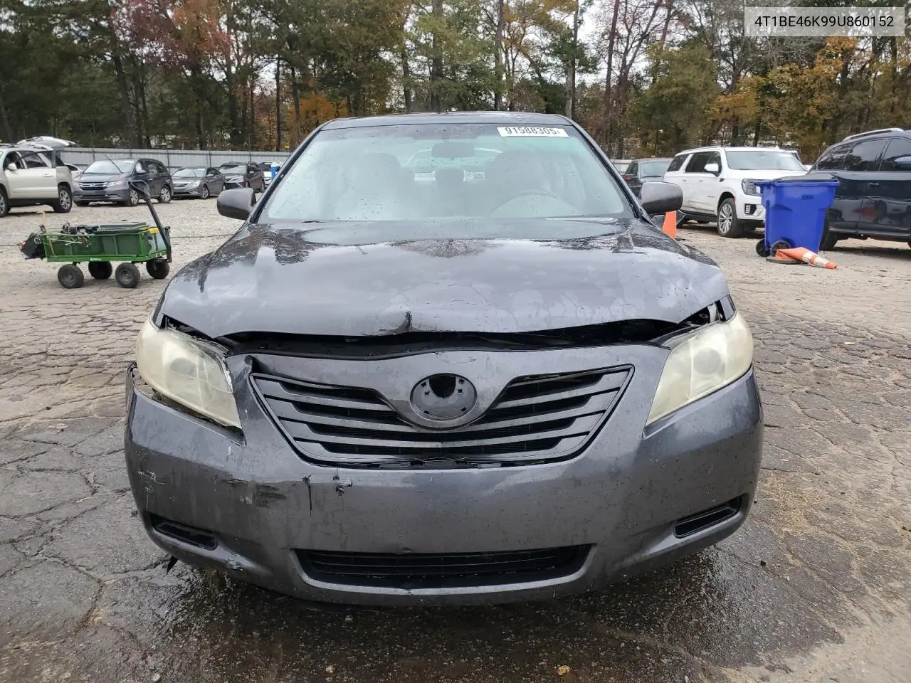 4T1BE46K99U860152 2009 Toyota Camry Base