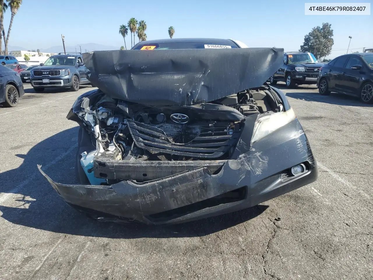 4T4BE46K79R082407 2009 Toyota Camry Base