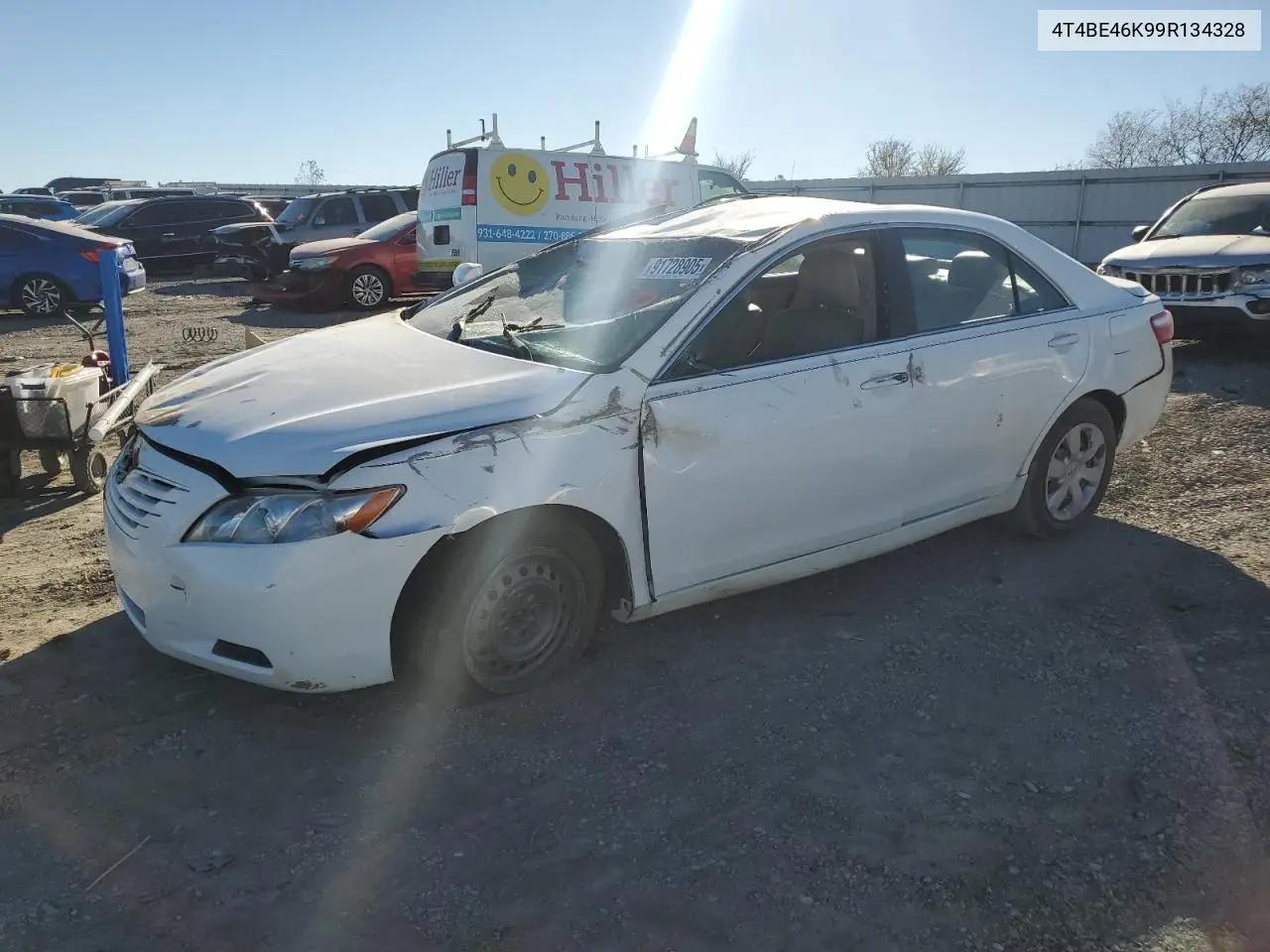 4T4BE46K99R134328 2009 Toyota Camry Base