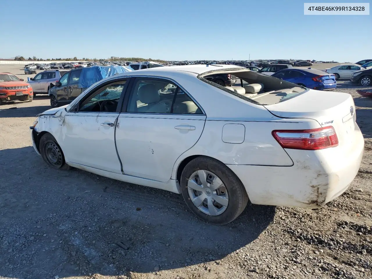 4T4BE46K99R134328 2009 Toyota Camry Base