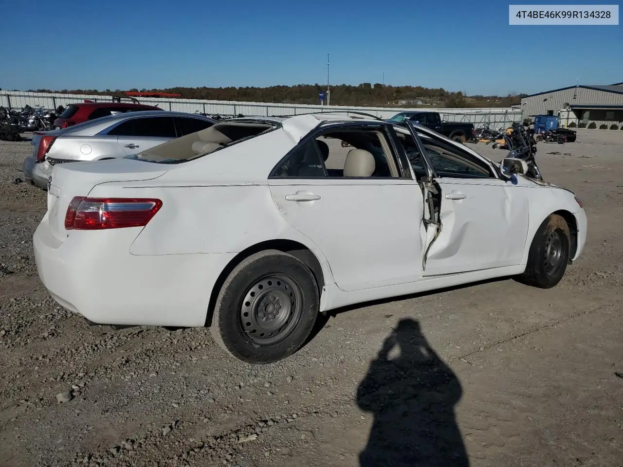 4T4BE46K99R134328 2009 Toyota Camry Base