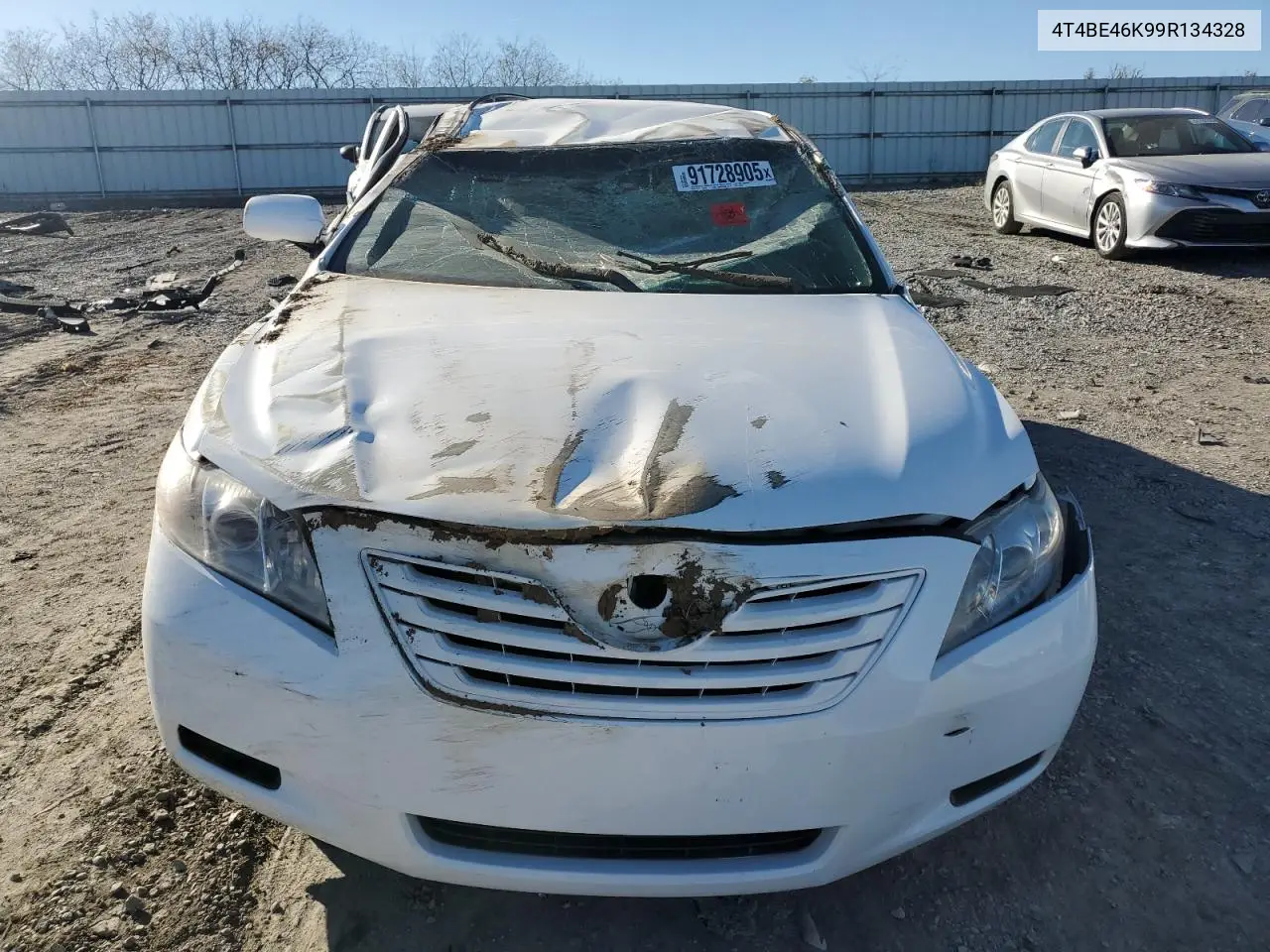 4T4BE46K99R134328 2009 Toyota Camry Base