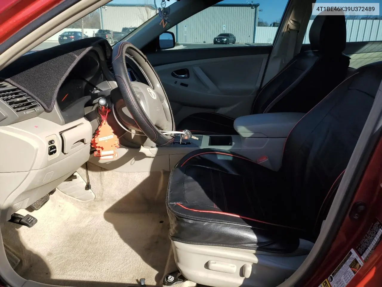 4T1BE46K39U372489 2009 Toyota Camry Base