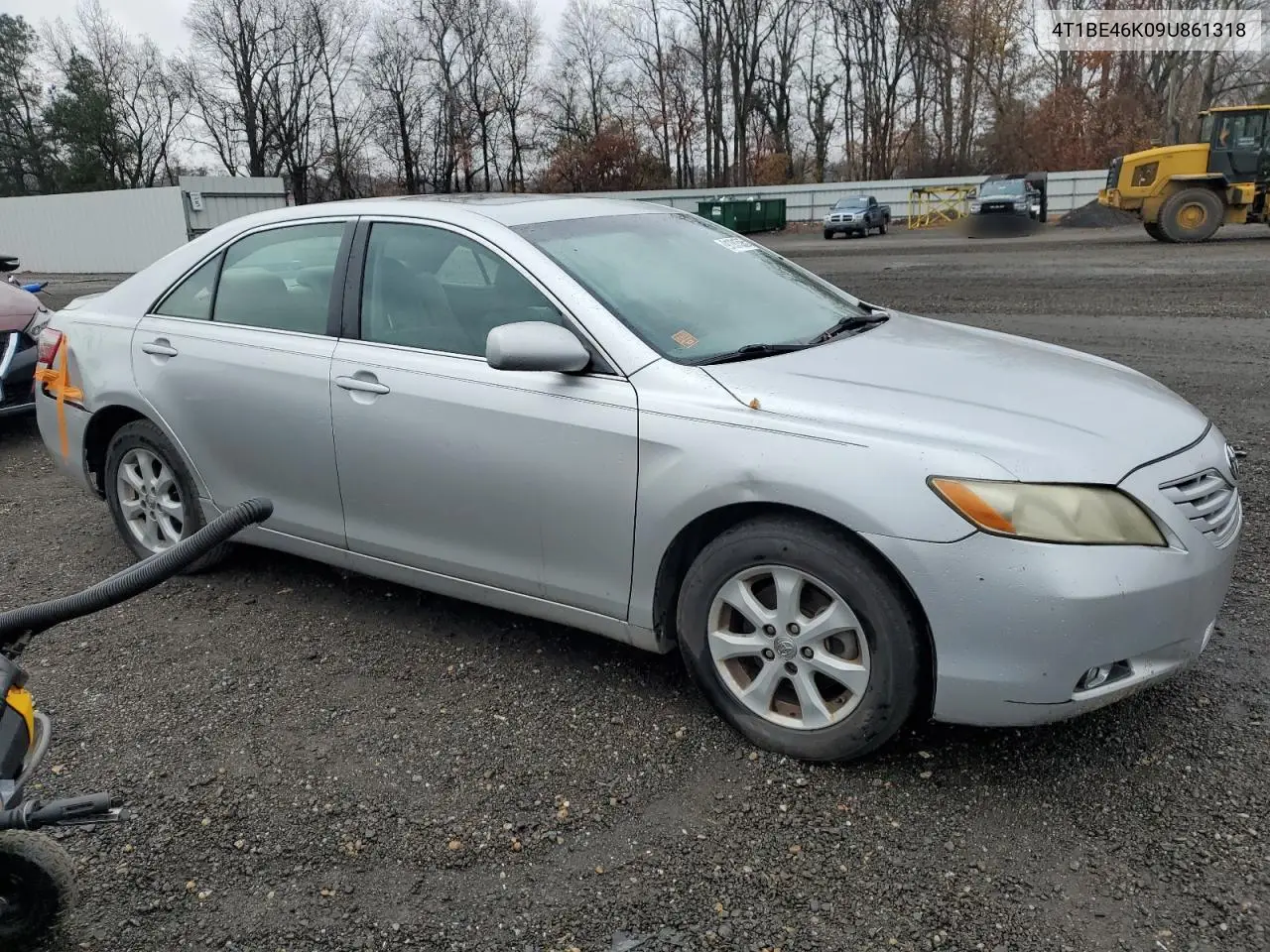 4T1BE46K09U861318 2009 Toyota Camry Base