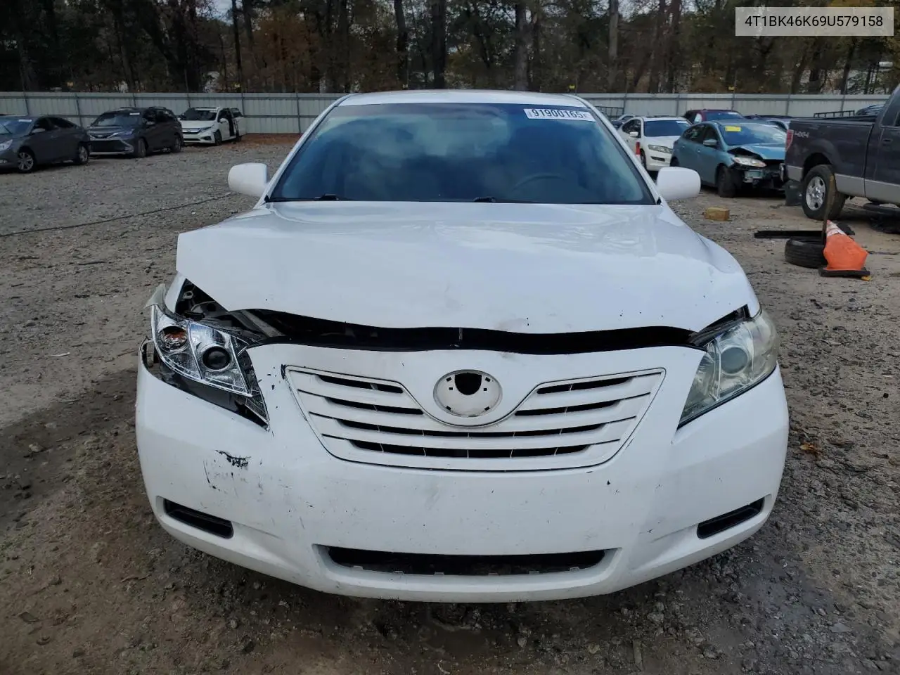 4T1BK46K69U579158 2009 Toyota Camry Se