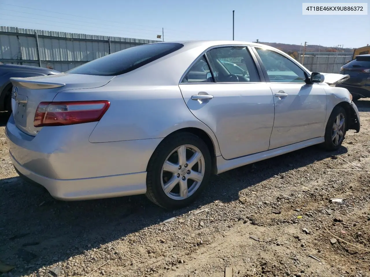 4T1BE46KX9U886372 2009 Toyota Camry Base