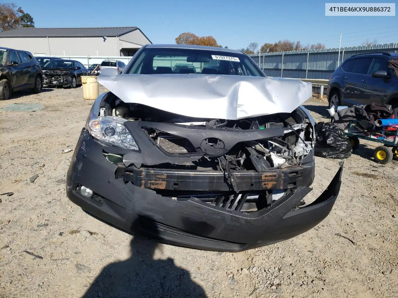 4T1BE46KX9U886372 2009 Toyota Camry Base
