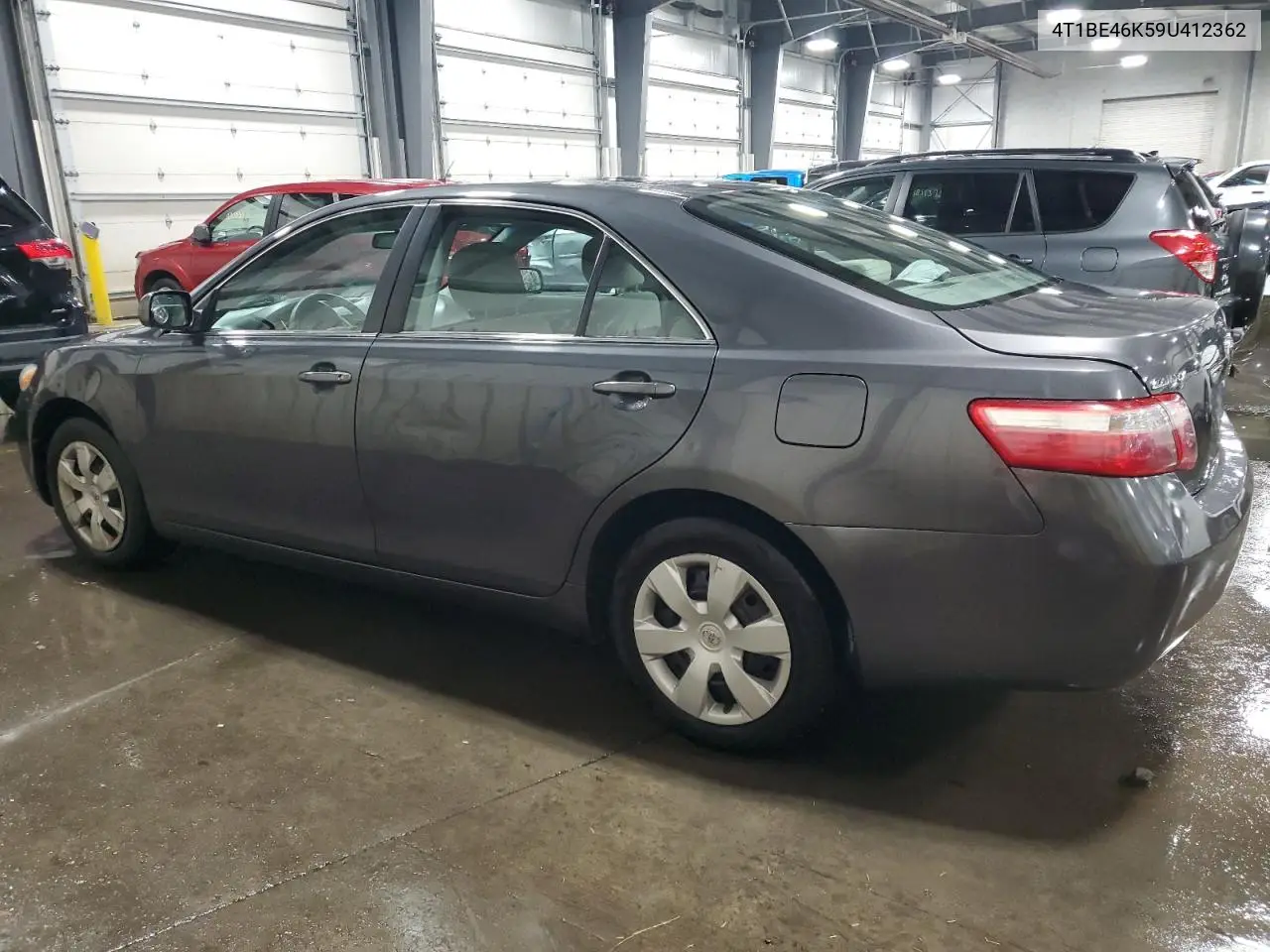 4T1BE46K59U412362 2009 Toyota Camry Base