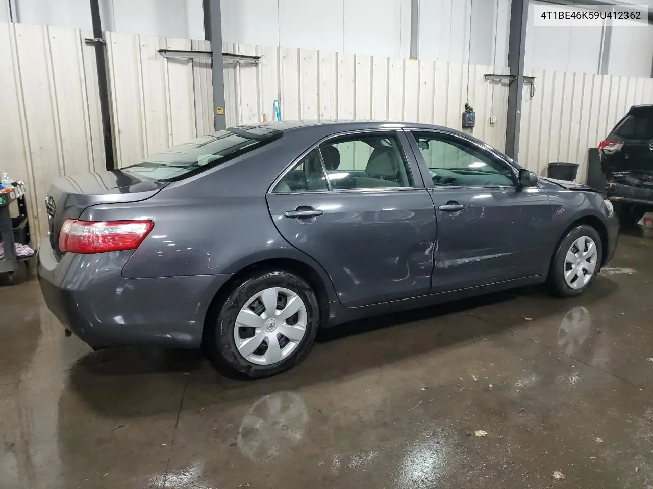 4T1BE46K59U412362 2009 Toyota Camry Base