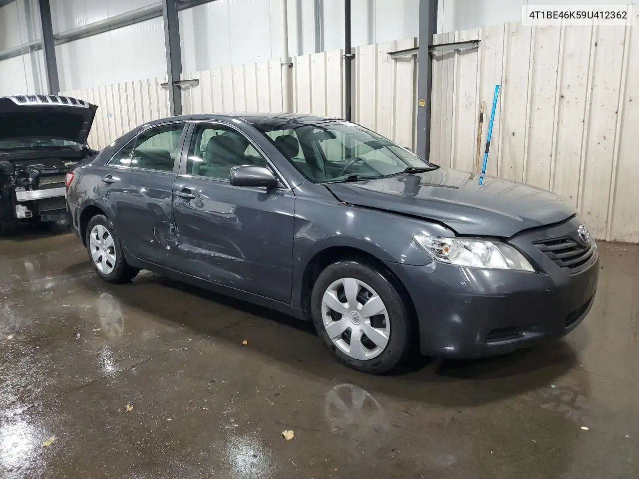 4T1BE46K59U412362 2009 Toyota Camry Base
