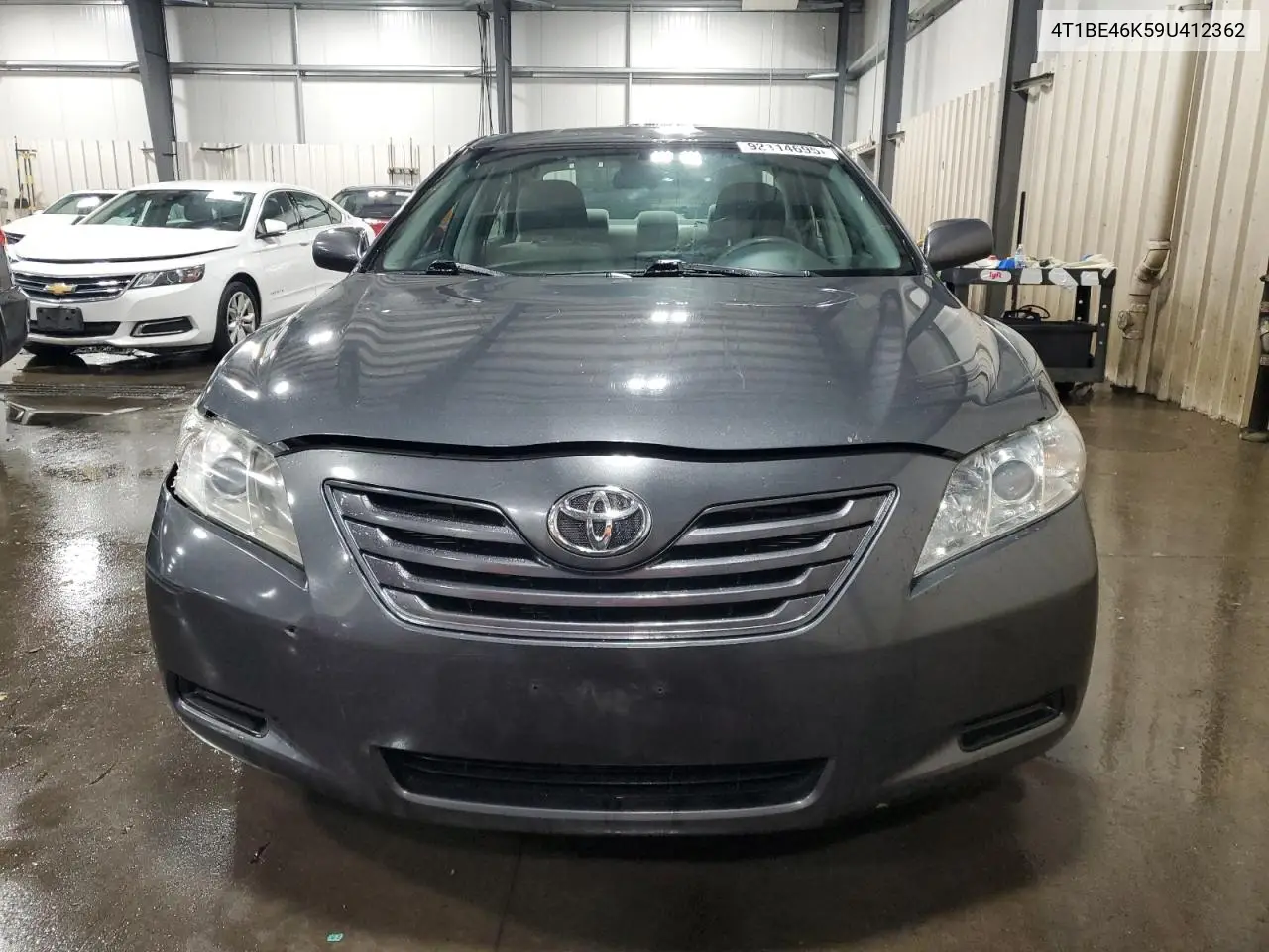 4T1BE46K59U412362 2009 Toyota Camry Base
