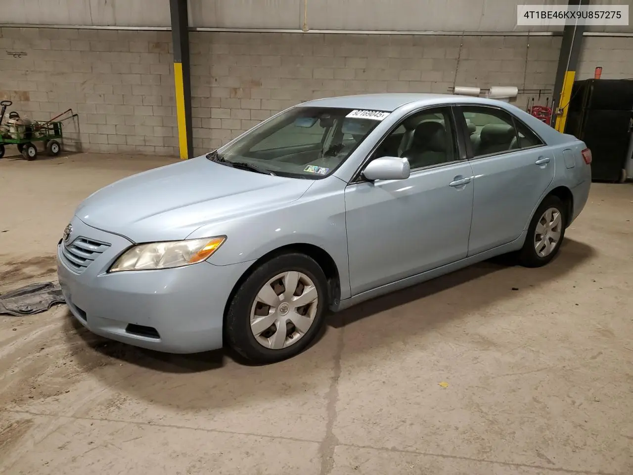 4T1BE46KX9U857275 2009 Toyota Camry Base