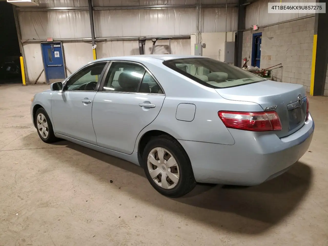 4T1BE46KX9U857275 2009 Toyota Camry Base