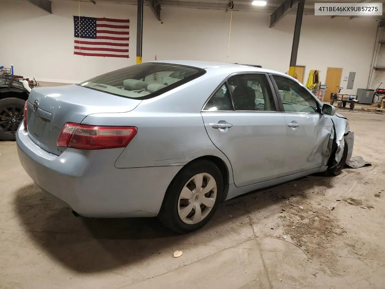 4T1BE46KX9U857275 2009 Toyota Camry Base