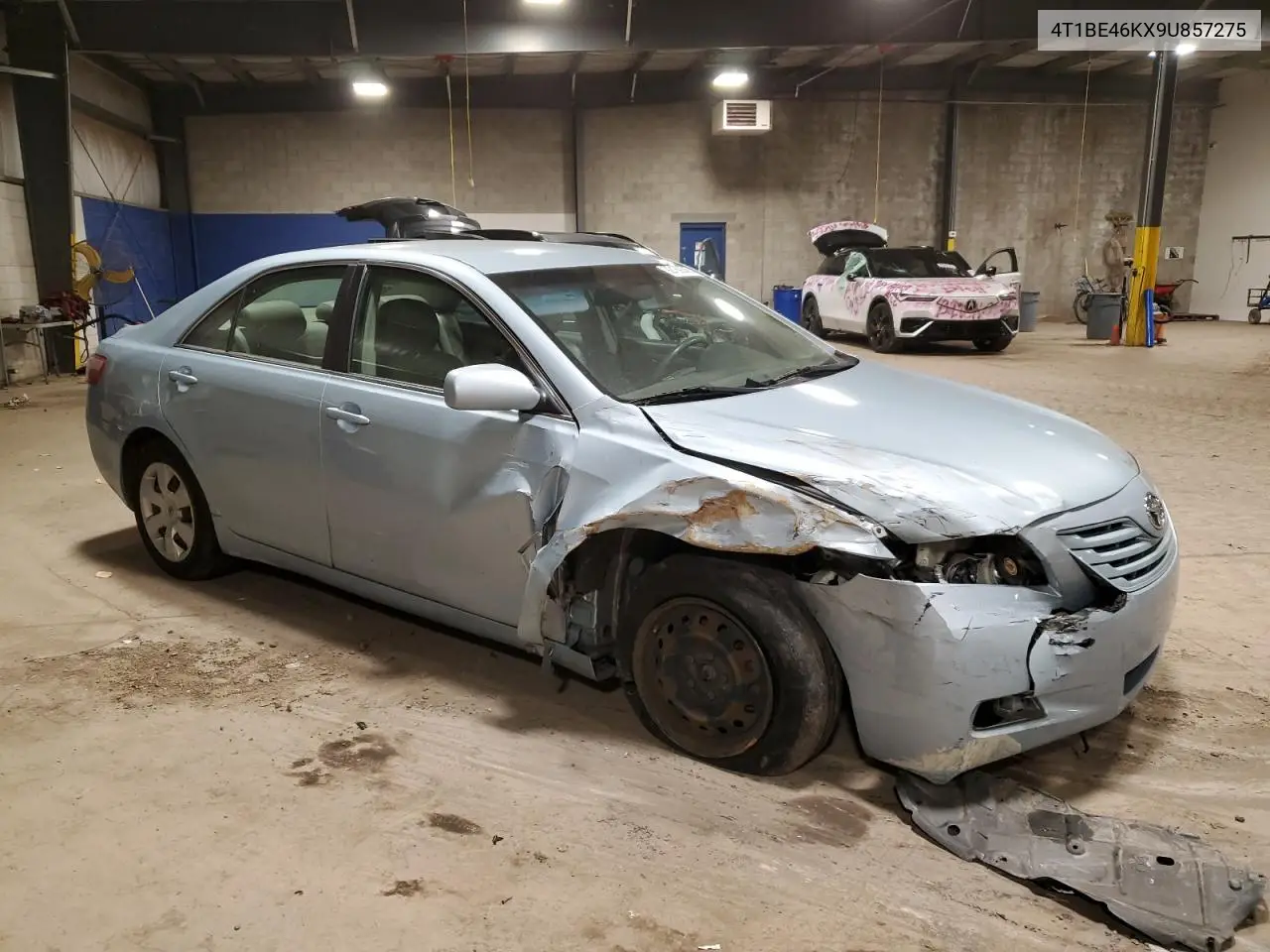 4T1BE46KX9U857275 2009 Toyota Camry Base