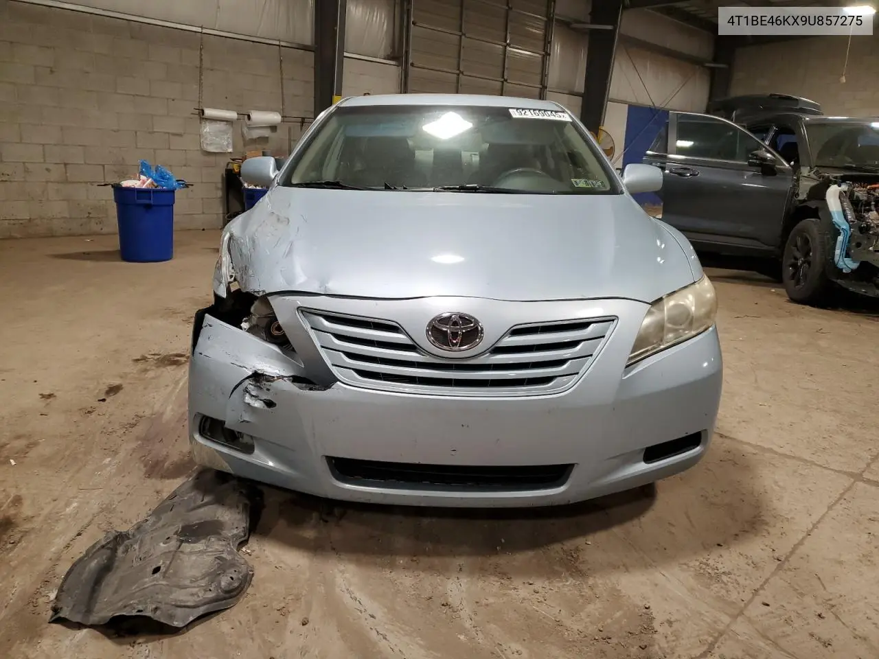 4T1BE46KX9U857275 2009 Toyota Camry Base