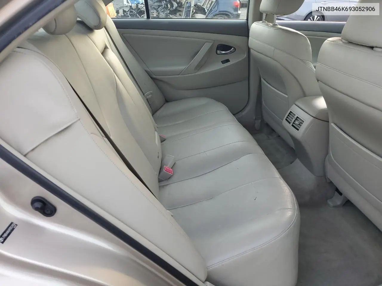 JTNBB46K693052906 2009 Toyota Camry Hybrid