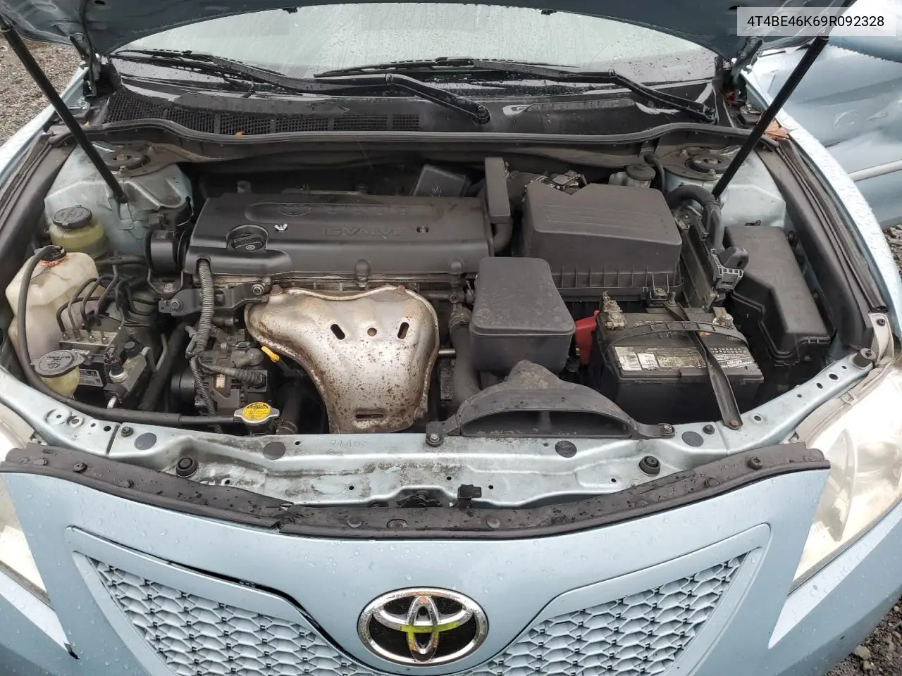 4T4BE46K69R092328 2009 Toyota Camry Base