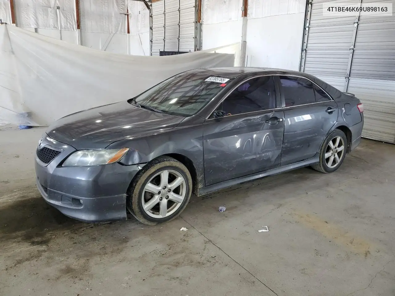 4T1BE46K69U898163 2009 Toyota Camry Base