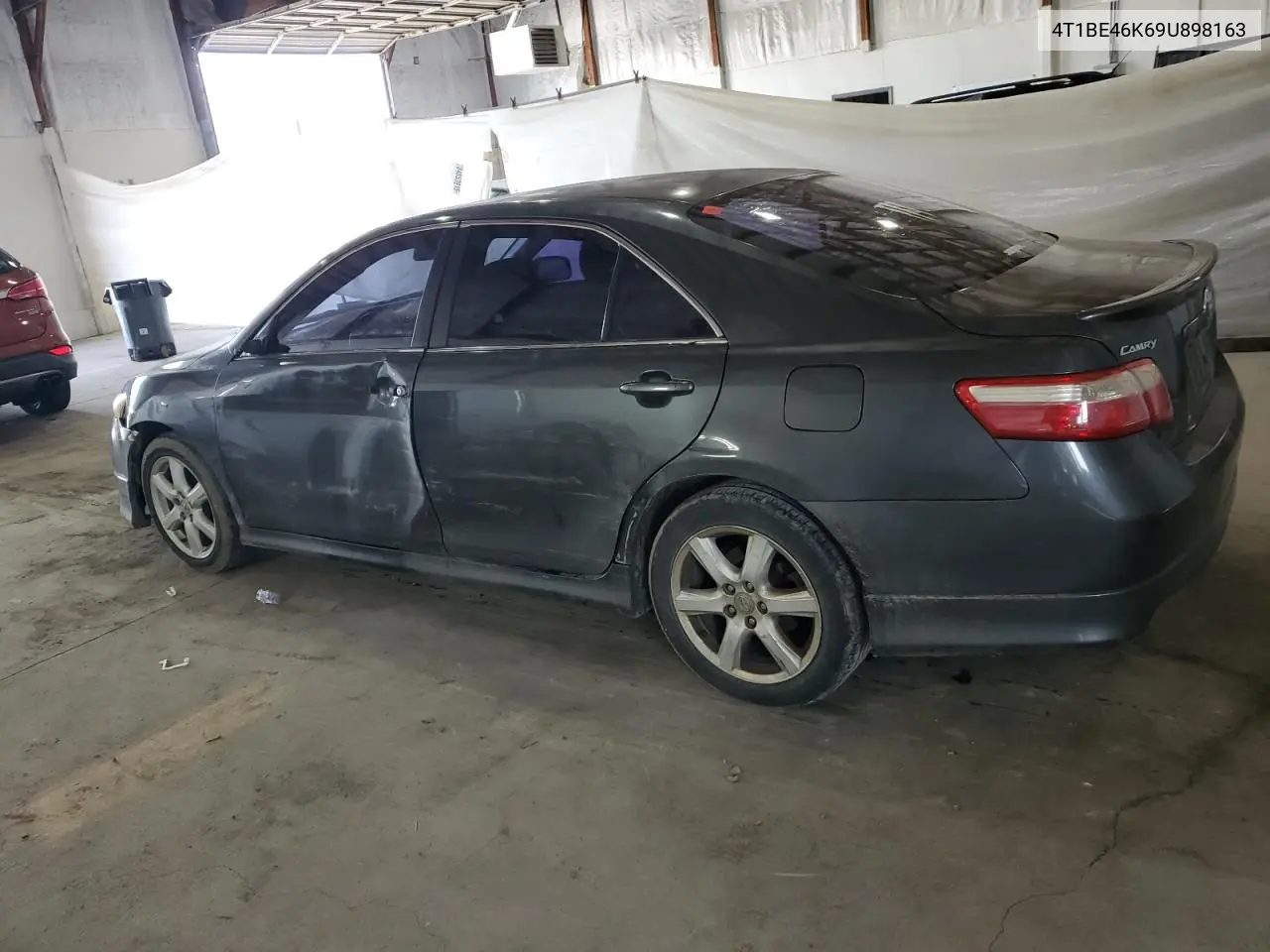 4T1BE46K69U898163 2009 Toyota Camry Base