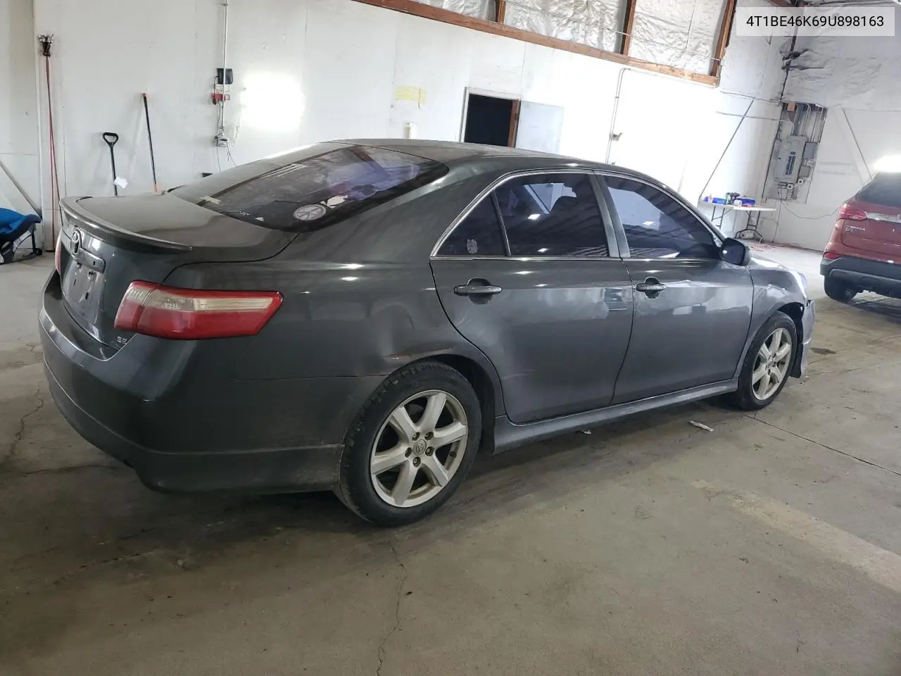 4T1BE46K69U898163 2009 Toyota Camry Base
