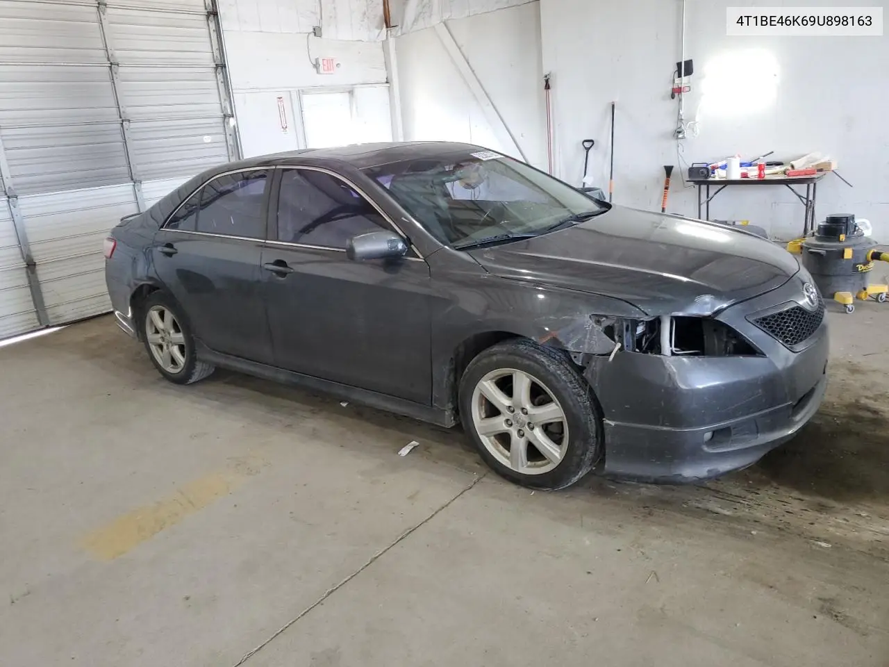 4T1BE46K69U898163 2009 Toyota Camry Base