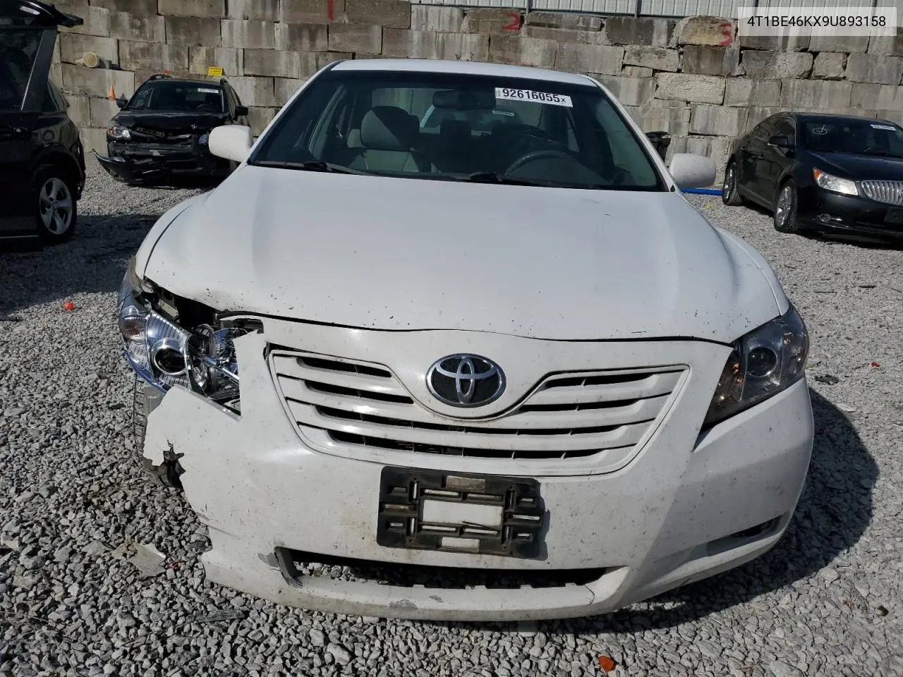 4T1BE46KX9U893158 2009 Toyota Camry Base