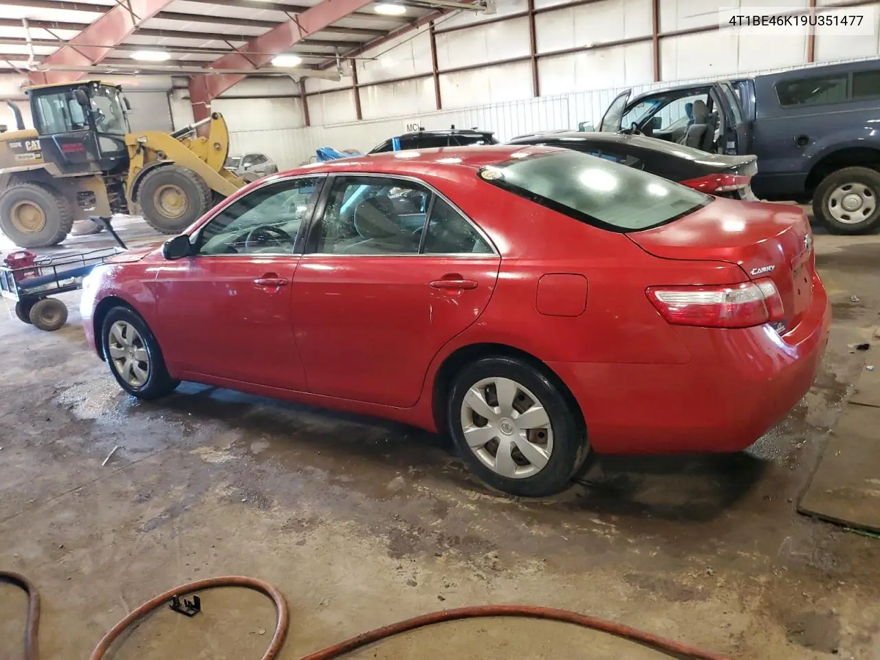 4T1BE46K19U351477 2009 Toyota Camry Base