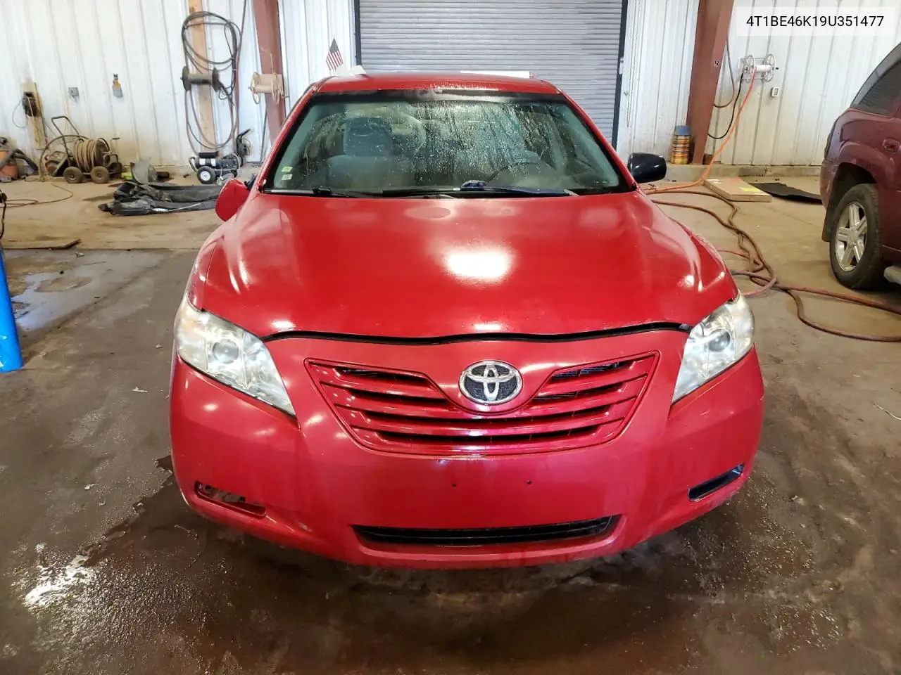 4T1BE46K19U351477 2009 Toyota Camry Base
