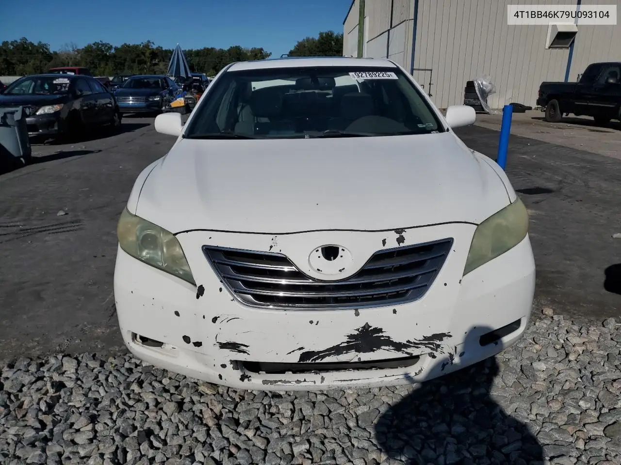 4T1BB46K79U093104 2009 Toyota Camry Hybrid