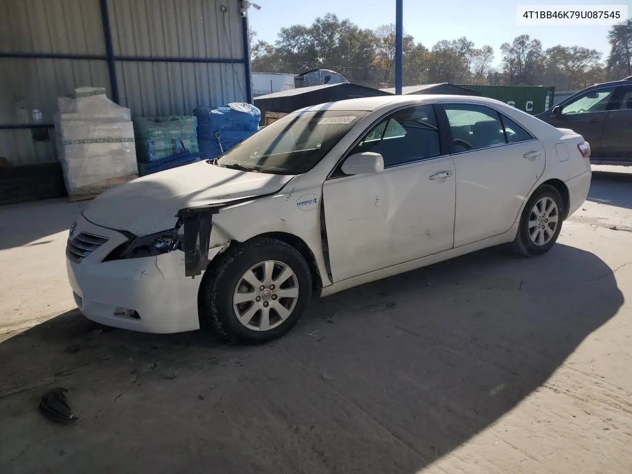 4T1BB46K79U087545 2009 Toyota Camry Hybrid