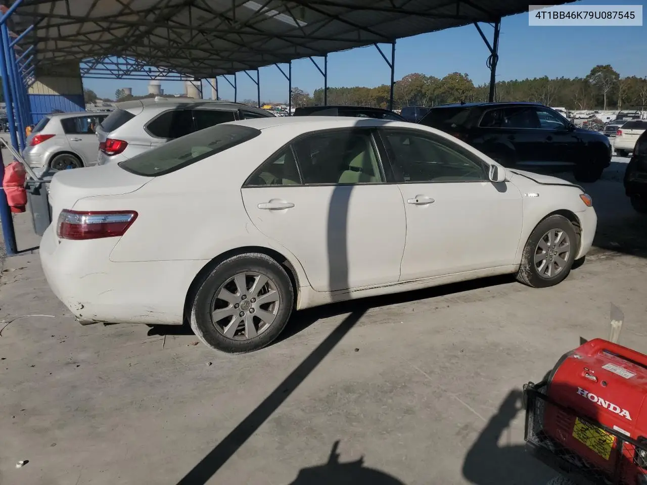 4T1BB46K79U087545 2009 Toyota Camry Hybrid
